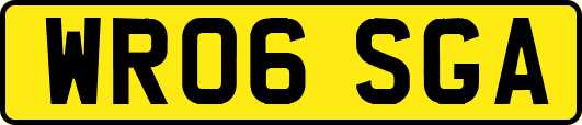 WR06SGA