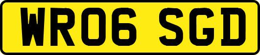 WR06SGD