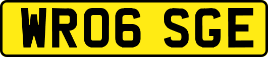 WR06SGE
