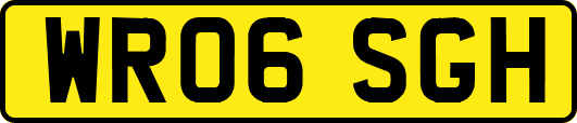 WR06SGH