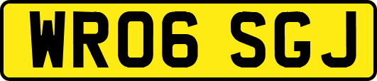 WR06SGJ