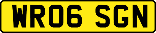 WR06SGN