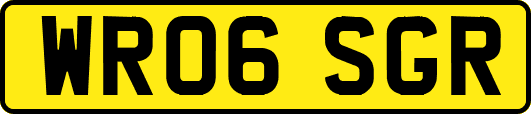 WR06SGR