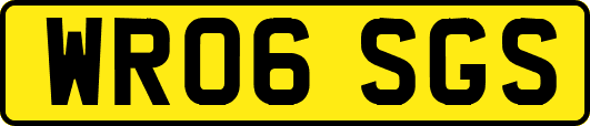 WR06SGS