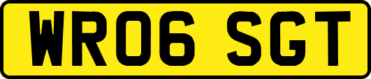 WR06SGT