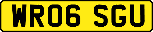 WR06SGU