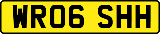 WR06SHH