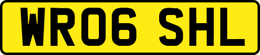 WR06SHL