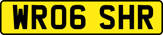 WR06SHR