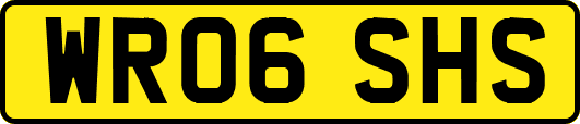 WR06SHS