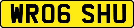 WR06SHU