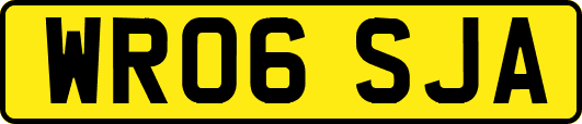 WR06SJA
