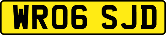 WR06SJD