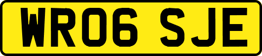 WR06SJE