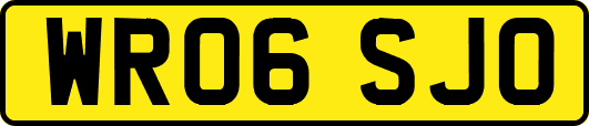 WR06SJO