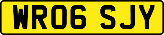 WR06SJY