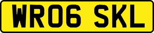 WR06SKL