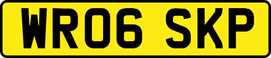 WR06SKP