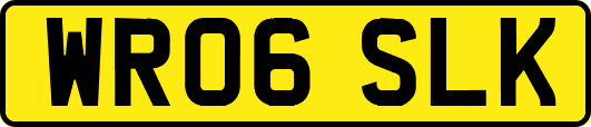 WR06SLK