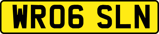 WR06SLN