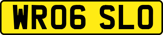 WR06SLO