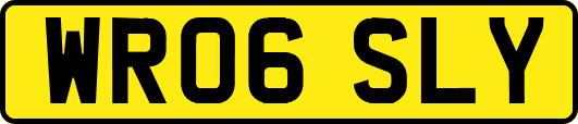 WR06SLY