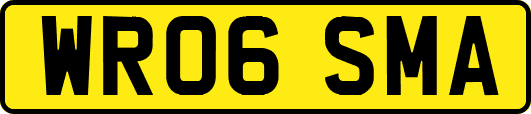 WR06SMA