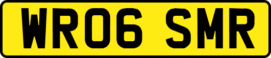 WR06SMR