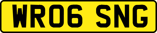 WR06SNG