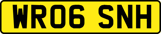 WR06SNH