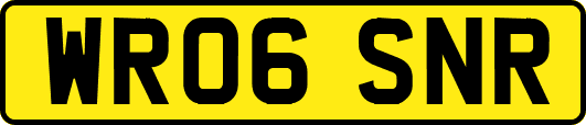 WR06SNR