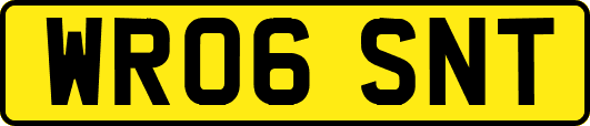 WR06SNT