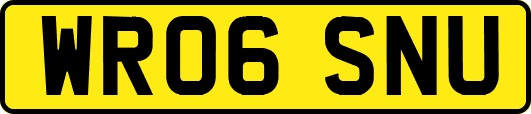 WR06SNU