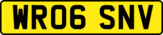 WR06SNV