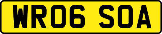 WR06SOA