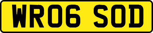WR06SOD