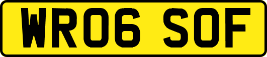 WR06SOF