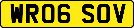 WR06SOV