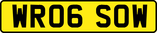 WR06SOW