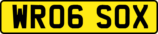 WR06SOX