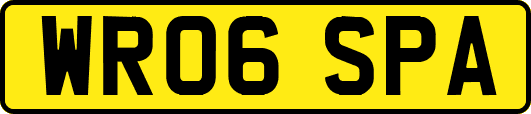 WR06SPA