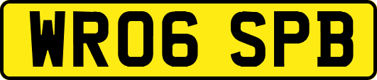 WR06SPB