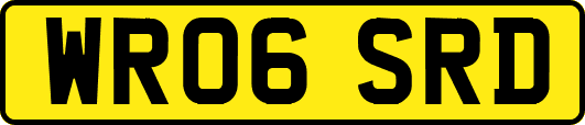 WR06SRD