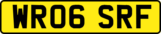 WR06SRF
