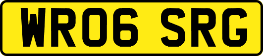 WR06SRG