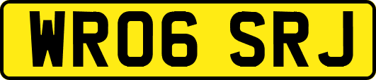 WR06SRJ