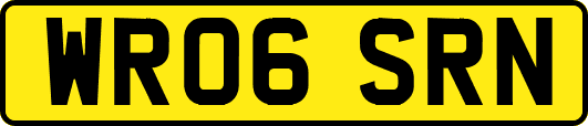 WR06SRN
