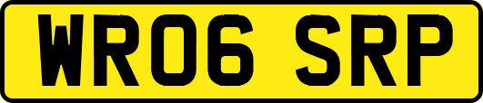 WR06SRP