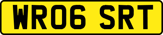 WR06SRT
