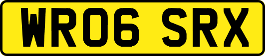 WR06SRX